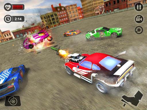 Demolition Derby Car Arena - عکس بازی موبایلی اندروید