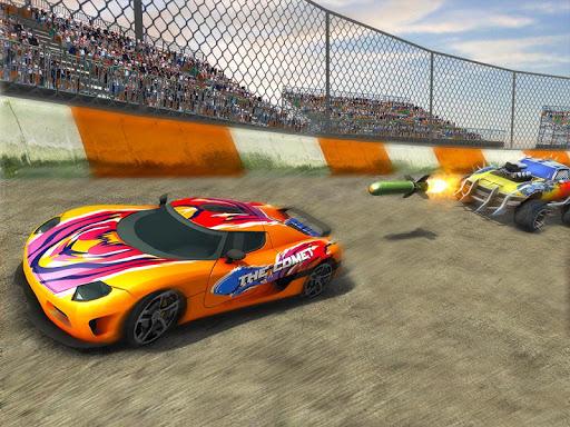 Demolition Derby Car Arena - عکس بازی موبایلی اندروید