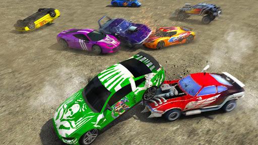Demolition Derby Car Arena - عکس بازی موبایلی اندروید