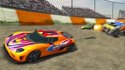 Demolition Derby Car Arena - عکس بازی موبایلی اندروید