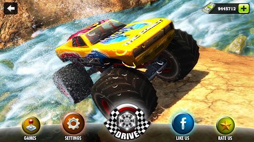 Off road Monster Truck Derby - عکس بازی موبایلی اندروید