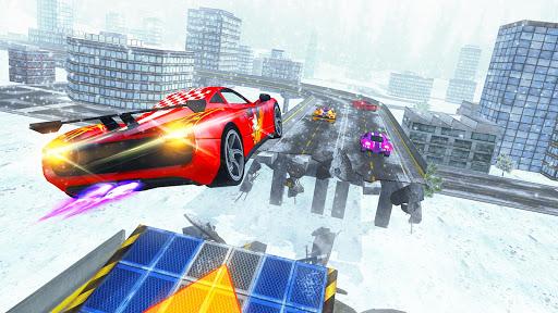 Real City Speed Racing 3D - عکس بازی موبایلی اندروید