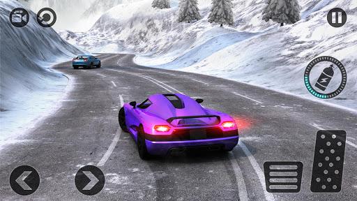 Real Turbo Car Racing ۳D - عکس بازی موبایلی اندروید