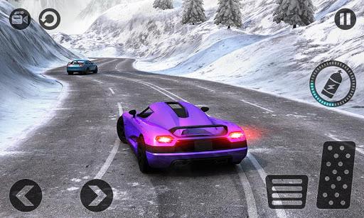 Real Turbo Car Racing ۳D - عکس بازی موبایلی اندروید
