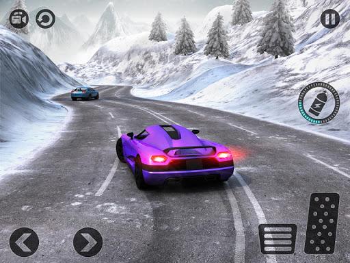Real Turbo Car Racing ۳D - عکس بازی موبایلی اندروید