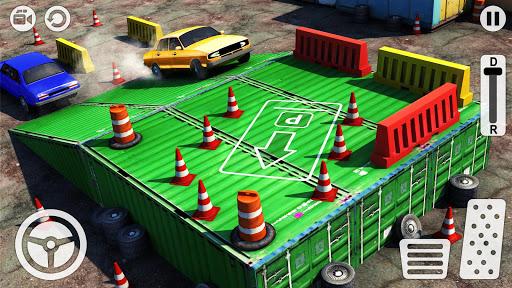 Extreme Car Parking Sim ۳D - عکس بازی موبایلی اندروید