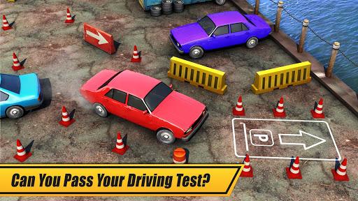 Extreme Car Parking Sim ۳D - عکس بازی موبایلی اندروید
