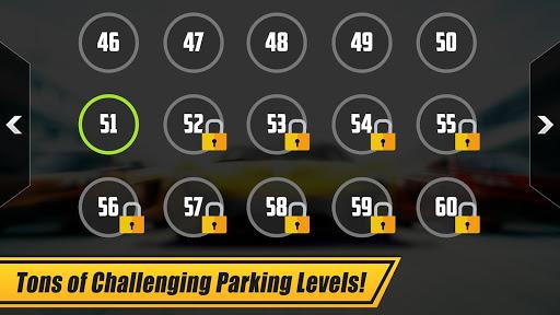 Extreme Car Parking Sim ۳D - عکس بازی موبایلی اندروید