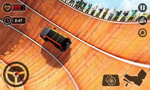 Well of Death Prado Stunt Ride - عکس بازی موبایلی اندروید