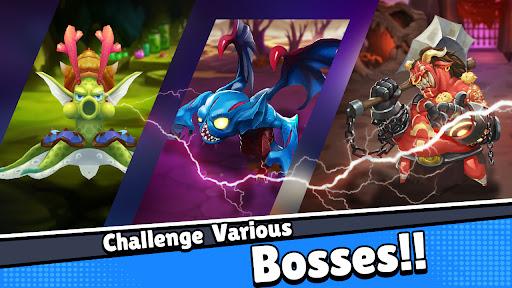 Archer Hero - Arrow Master - عکس بازی موبایلی اندروید