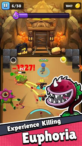 Archer Hero - Arrow Master - عکس بازی موبایلی اندروید