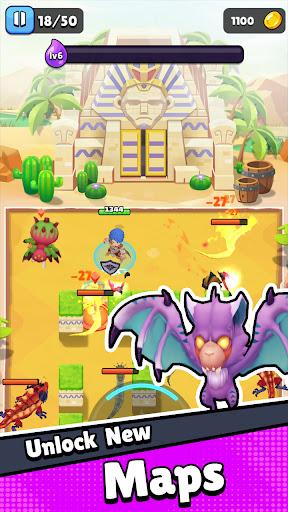 Archer Hero - Arrow Master - عکس بازی موبایلی اندروید
