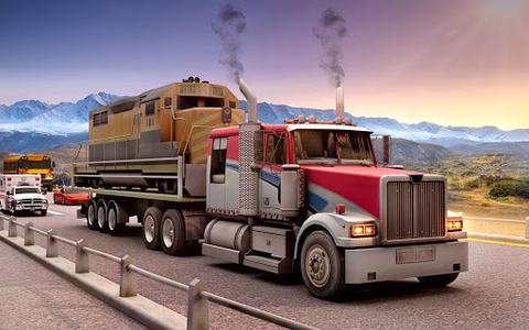 Euro Truck Driving Simulator for Android - Download