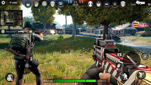 Modern Strike Ops: Mission-FPS para Android - Download