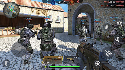 Sniper PK: Multiplayer Online para Android - Download