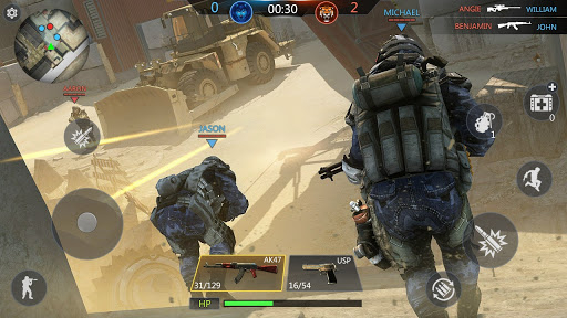 Download do APK de PvP Multiplayer FPS Jogo 3D para Android