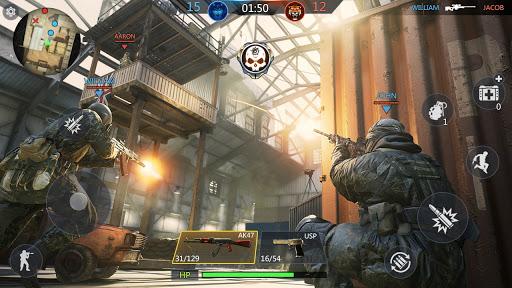 FPS Online Strike:PVP Shooter - Image screenshot of android app