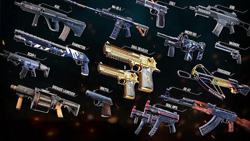 FPS Online Strike:PVP Shooter - Image screenshot of android app