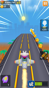 Subway Runner - Bus Rush Hours Game for Android - Download