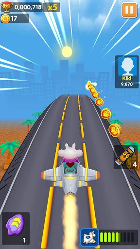 Bus Runner:Endless subway rush - Image screenshot of android app