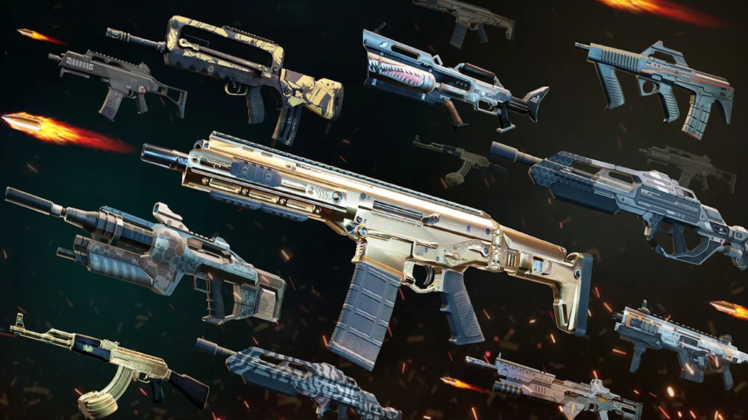 Zombie Survivor 3D:Gun Shooter - Gameplay image of android game