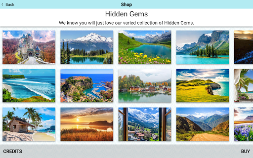Jigsaw Genius - عکس بازی موبایلی اندروید