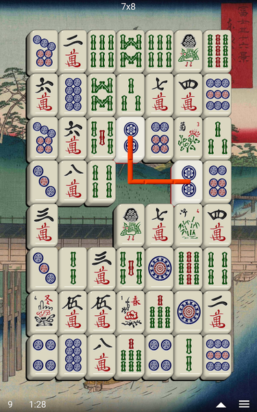 Pocket ShisenSho - Gameplay image of android game