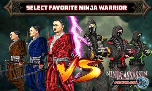 Fights Until Death Ninjas Team - عکس بازی موبایلی اندروید