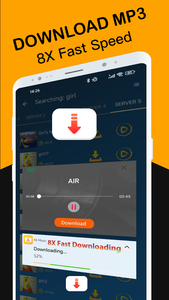 MP3 App Download for Android