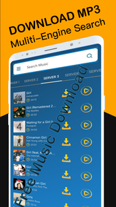 MP3 App Download for Android