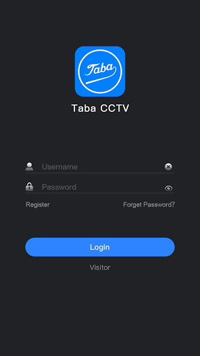 taba CCTV - عکس برنامه موبایلی اندروید
