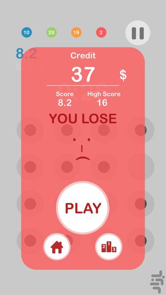 بازی شادیاب - E=MC^۲ - عکس بازی موبایلی اندروید