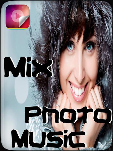 اسلایدشو - موزیک ویدیو - عکس برنامه موبایلی اندروید