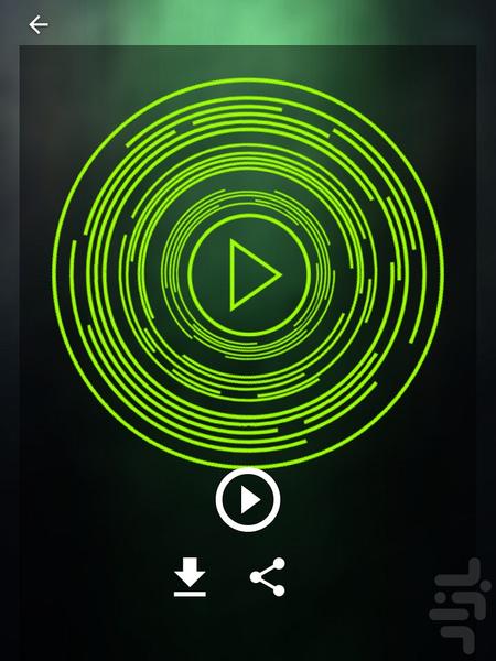 صدا به تکنو (زنگ موبایل) - عکس برنامه موبایلی اندروید