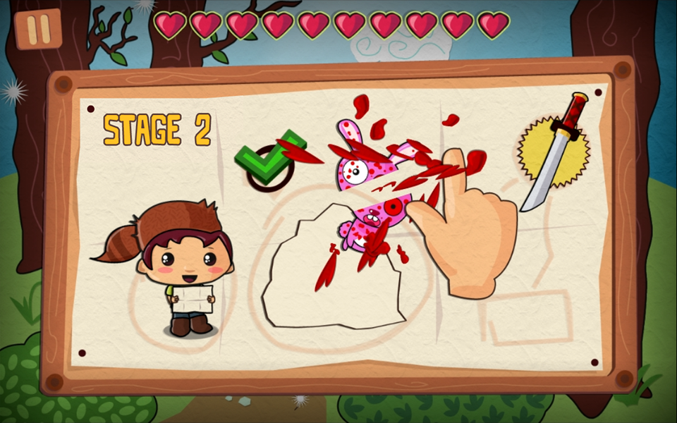 Kawaii Killer - عکس بازی موبایلی اندروید