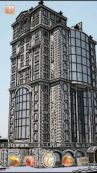 دوربین کارتونی - عکس برنامه موبایلی اندروید