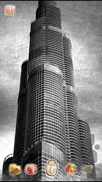 دوربین کارتونی - عکس برنامه موبایلی اندروید