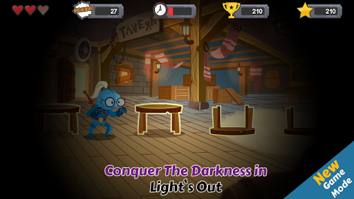 Flipper Knight: Table Flipping - عکس بازی موبایلی اندروید