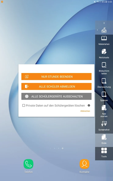 Samsung Classroom Management - عکس برنامه موبایلی اندروید