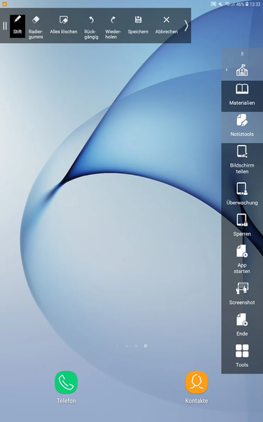 Samsung Classroom Management - عکس برنامه موبایلی اندروید