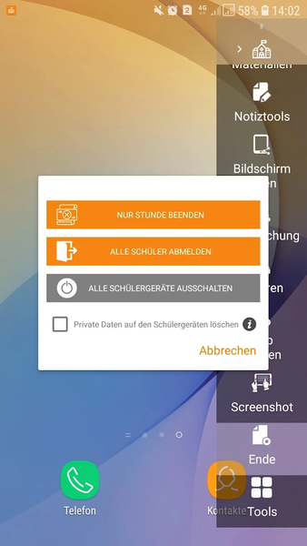 Samsung Classroom Management - عکس برنامه موبایلی اندروید