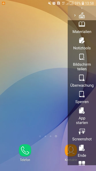 Samsung Classroom Management - عکس برنامه موبایلی اندروید