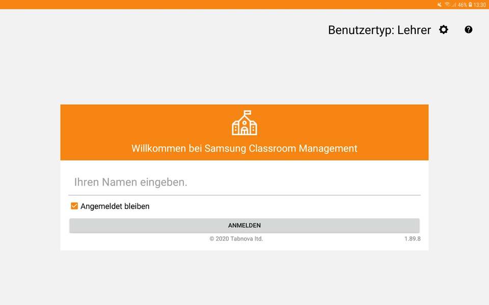Samsung Classroom Management - عکس برنامه موبایلی اندروید