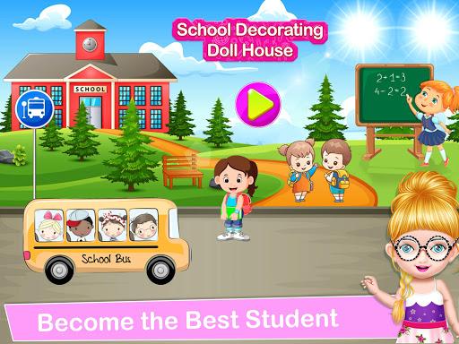 Doll House Decoration For Girl Game 2020 - عکس بازی موبایلی اندروید