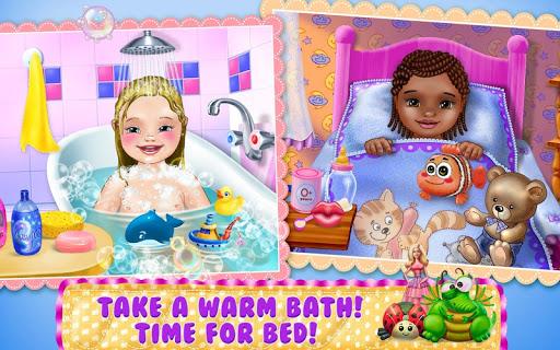 Baby Full House - Care & Play - Gameplay image of android game