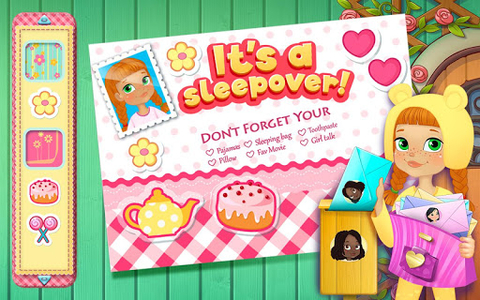 PJ Party - Crazy Pillow Fight - عکس بازی موبایلی اندروید