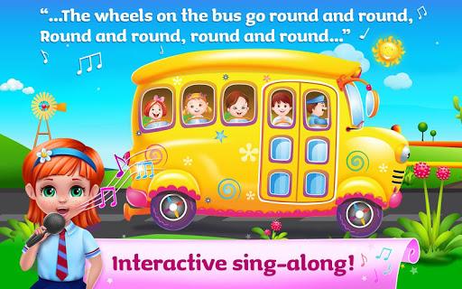 The Wheels On The Bus Musical - Image screenshot of android app