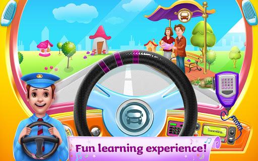 The Wheels On The Bus Musical - Image screenshot of android app