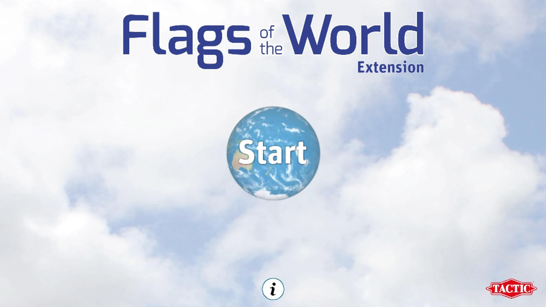 Flags of the World Extension - عکس بازی موبایلی اندروید