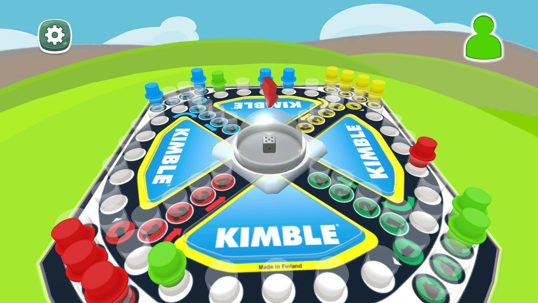 Kimble Mobile Game - Gameplay image of android game